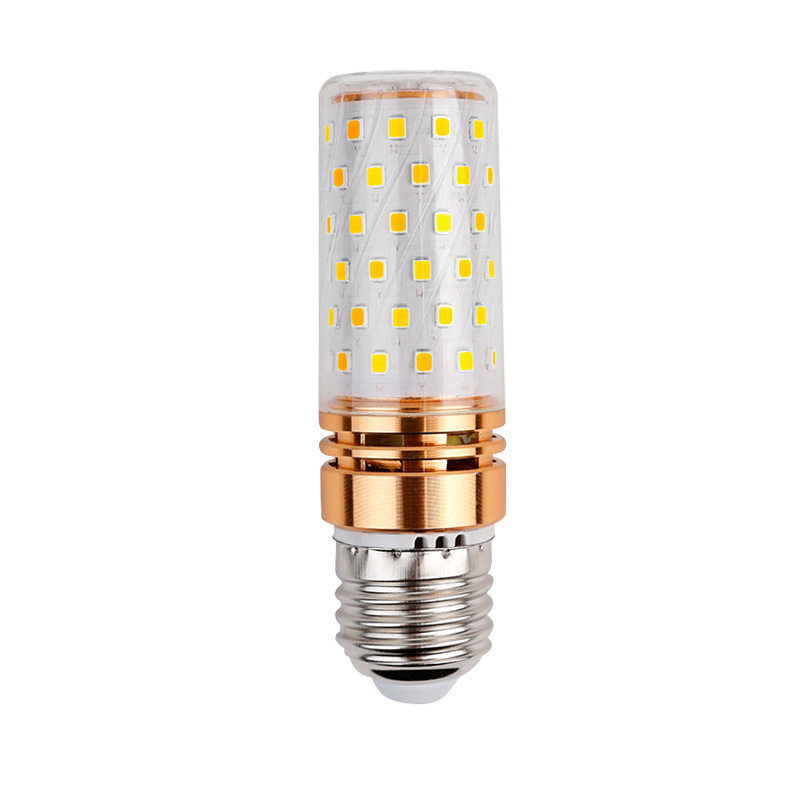 led bulbs wholesale E14 12W adjustable LED corn bulb energy-saving and high brightness for indoor lighting with low price