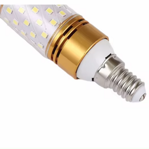 led bulbs wholesale E14 12W adjustable LED corn bulb energy-saving and high brightness for indoor lighting with low price