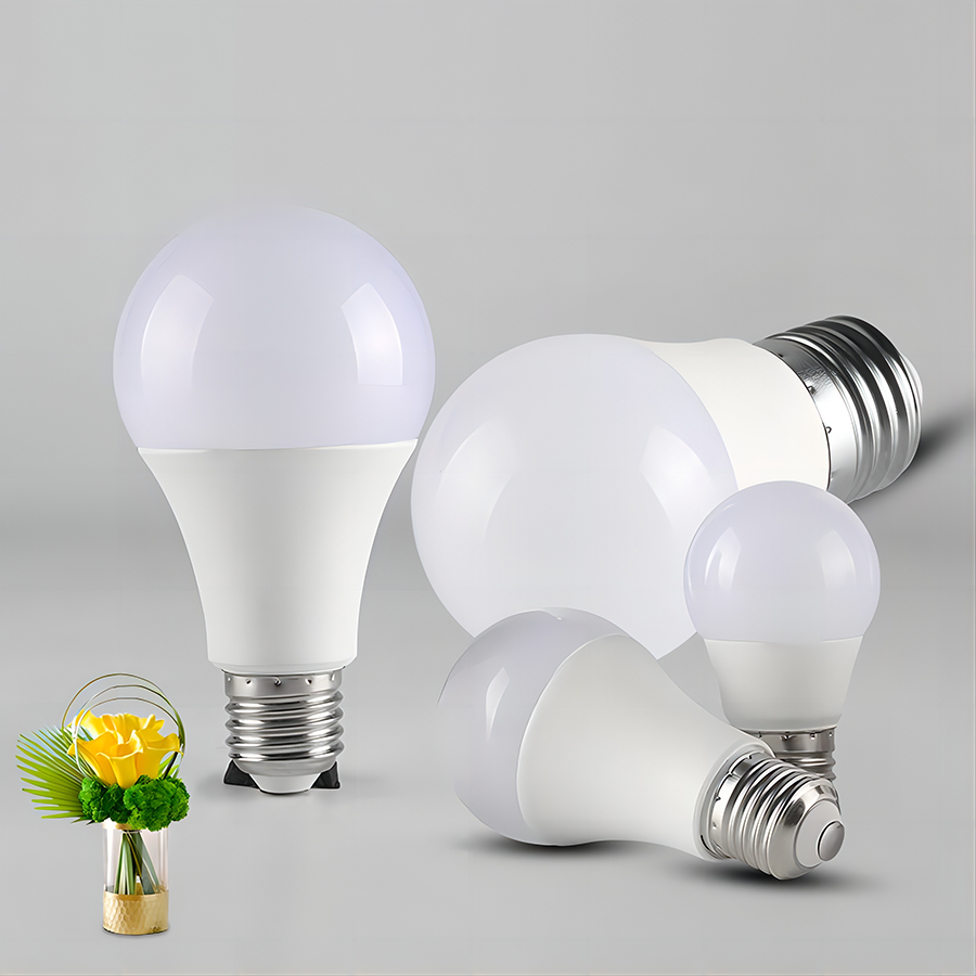 LED bulbs for home 13W Manufacturer for sale Super Bright Screw Mouth E27B22 Lighting Bulb Household Energy Lamp