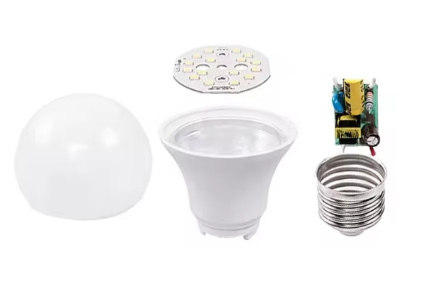 LED bulb 12 watt Factory LED A Bubble 15W Super Bright Screw Mouth B22E27 Lighting Bulb Household Energy Lamp