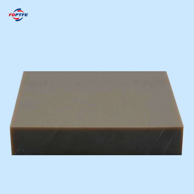 Flat and tidy surface 0.5mm 1mm 2mm peek plastic sheet