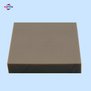 Flat and tidy surface 0.5mm 1mm 2mm peek plastic sheet