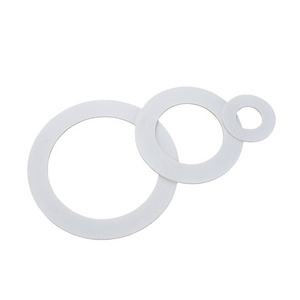 Factory Supply custom mechanical components teflonning PTFE fitting O-ring Sheet