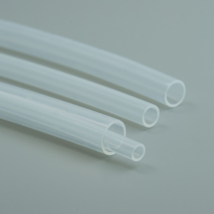 Ultrathin te flon tube Ptfe liner WITFLON Generator Fittings Air Duct Transparent PTFE Tube