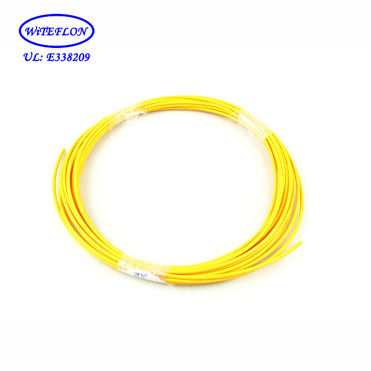 100% Virgin High Pressure Colorful 2mm,4mm,6mm,8mm Plastic Ptfe Tube