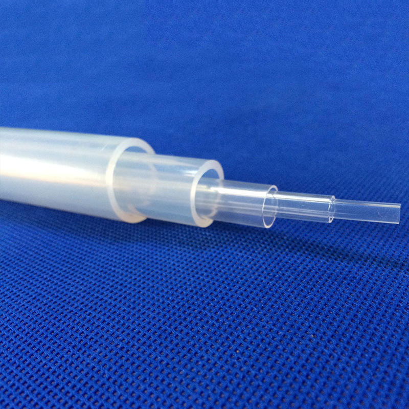 Plastic Pipe 2mm 4mm 6mm 8mm High Temperature Insulated  PFA FEP Tube Wholesale Factory Price Transparent Te flon Ptfe Tubin