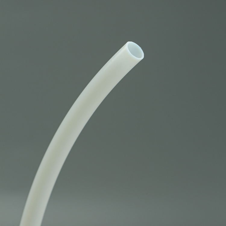 tube ptfe flexible ptfe pipe 3mm 4mm 5mm 6mm 8mm 10mm 12mm 100% virgin ptfe tube for water free sample provide