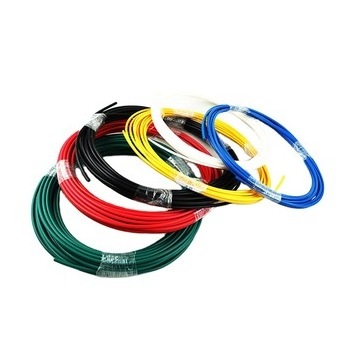 100% Virgin High Pressure Colorful 2mm,4mm,6mm,8mm Plastic Ptfe Tube