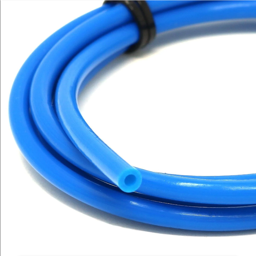 Electronics Tube Capacity 150ton/m PTFE Tubing Best Price T-eflon Tubings etched te flon hose