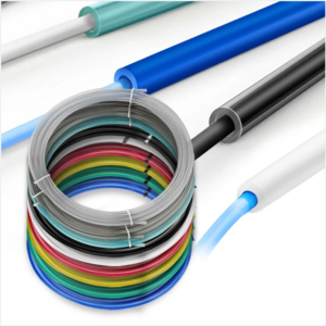 Electronics Tube Capacity 150ton/m PTFE Tubing Best Price T-eflon Tubings etched te flon hose