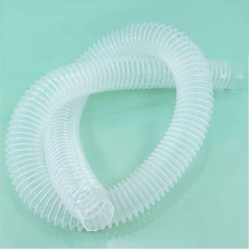 PTFE lined fittings for full flow of medium Flexible Tubing Hose Bellows Te flon PTFE Corrugated tube parts