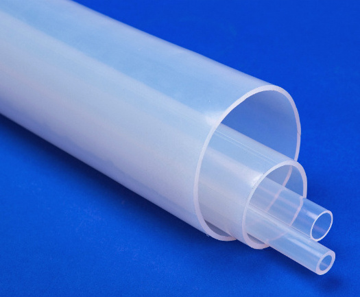 Fep heat shrink pipe Manufacturer Supply Cost-effective PTFE Hoses Cut-to-size Resistible Material PTFE Tubing