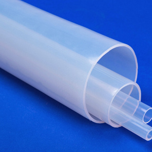 Fep heat shrink pipe Manufacturer Supply Cost-effective PTFE Hoses Cut-to-size Resistible Material PTFE Tubing