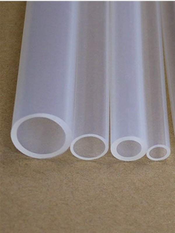 Fep heat shrink pipe Manufacturer Supply Cost-effective PTFE Hoses Cut-to-size Resistible Material PTFE Tubing