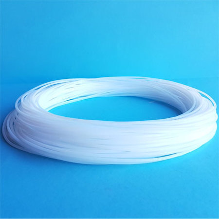 Ultrathin te flon tube PTFE Tubing Flame Resistance Fluoroplastic Pipe Manufacture Automotive Industries Fittings F4 Tube