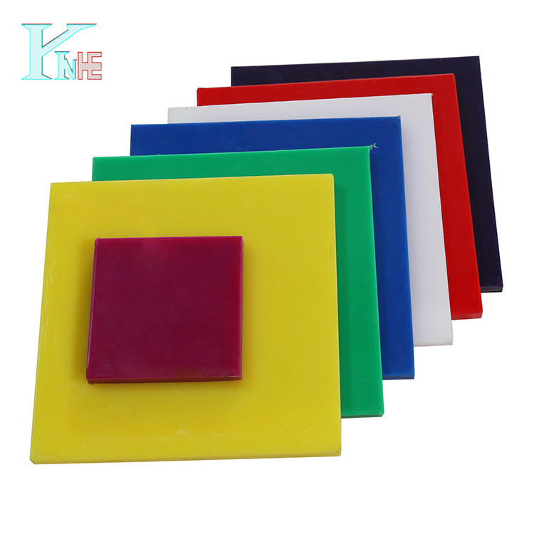 Cost price uhmwpe sheet synthetic ice with CE certificate