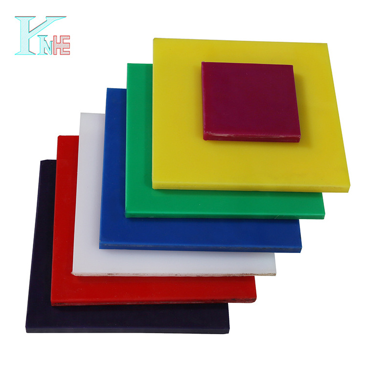 Cost price uhmwpe sheet synthetic ice with CE certificate