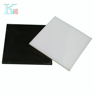 Natural Color PTFE / F4 Molded Sheet