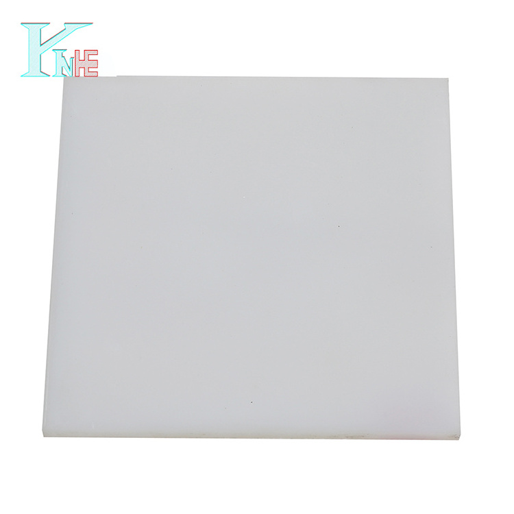 Natural Color PTFE / F4 Molded Sheet