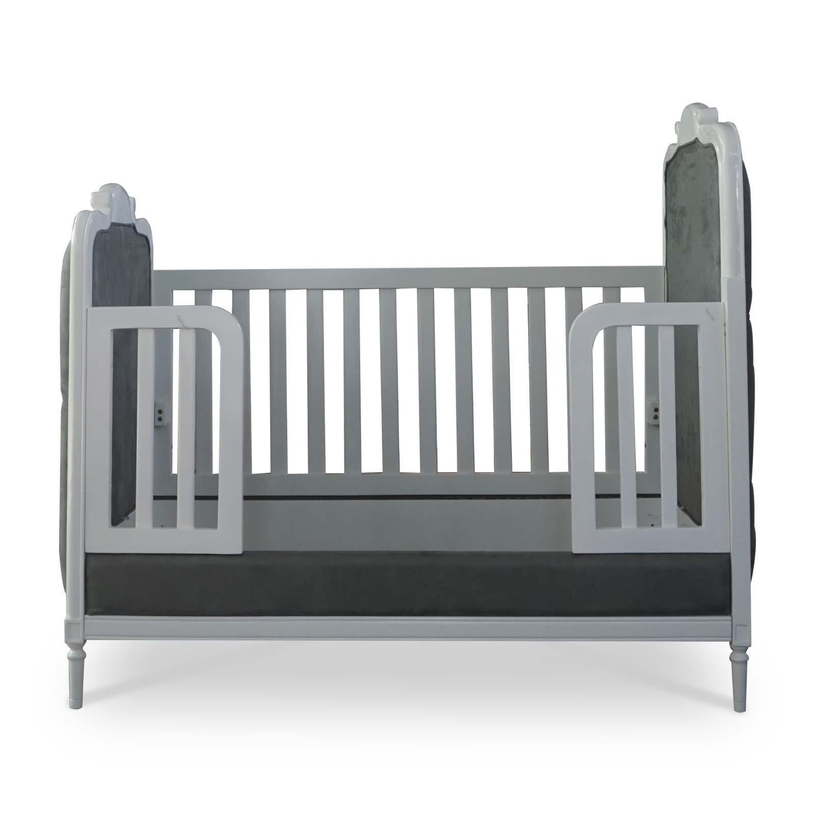 Baby Crib Florentina wooden baby cot nursery furniture for baby and toddler bedding