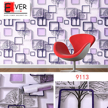 Peel & Stick Vinyl Wall Decals Bathroom 3D Tile Sticker