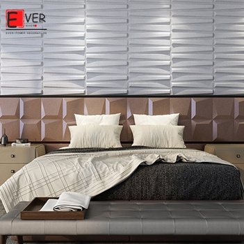 Velvet Wall Covering, Soft 3D Leather Wall Panels for Walls