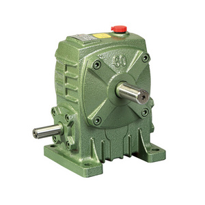 2020 WP series worm gearbox speed reducer wpa speed reducer china wpa series worm gearbox worm gear transmission CN