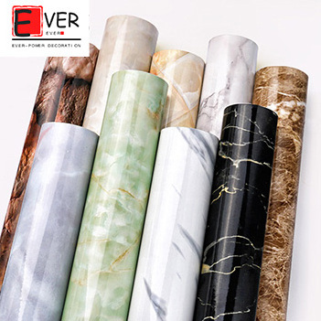 600 x 150 mm Subway Wood Effect Anti-Mold PVC With PE Foam Peel And Stick Tiles For Kitchen Bathroom RV Room Living Room