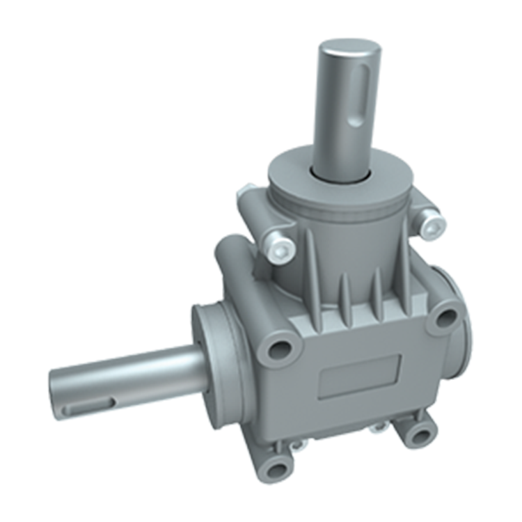 Best selling  Agricultural Gearbox For Fertilizer Spreader  OEM