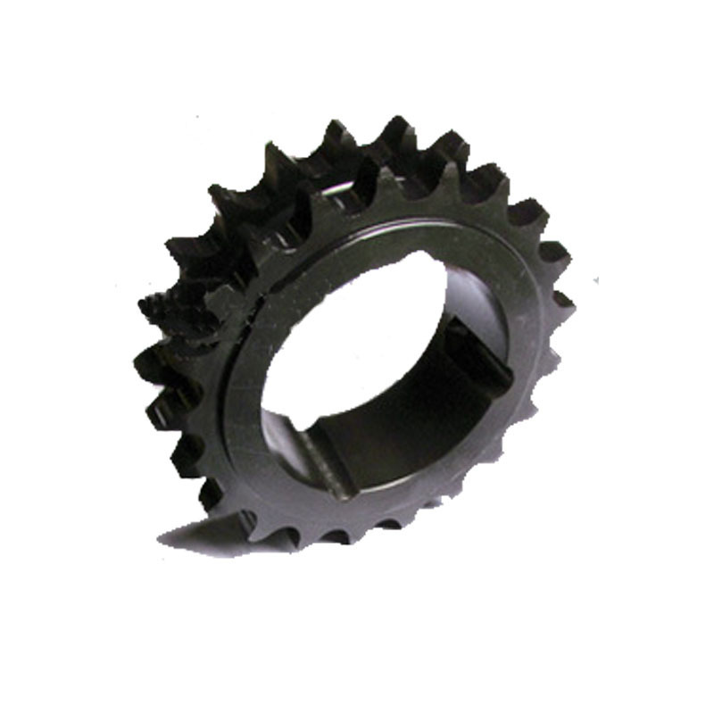 American Standard Hardened Teeth Simplex Forging Cast Iron Stainless Steel Single Split Taper Lock Bore Sprocket