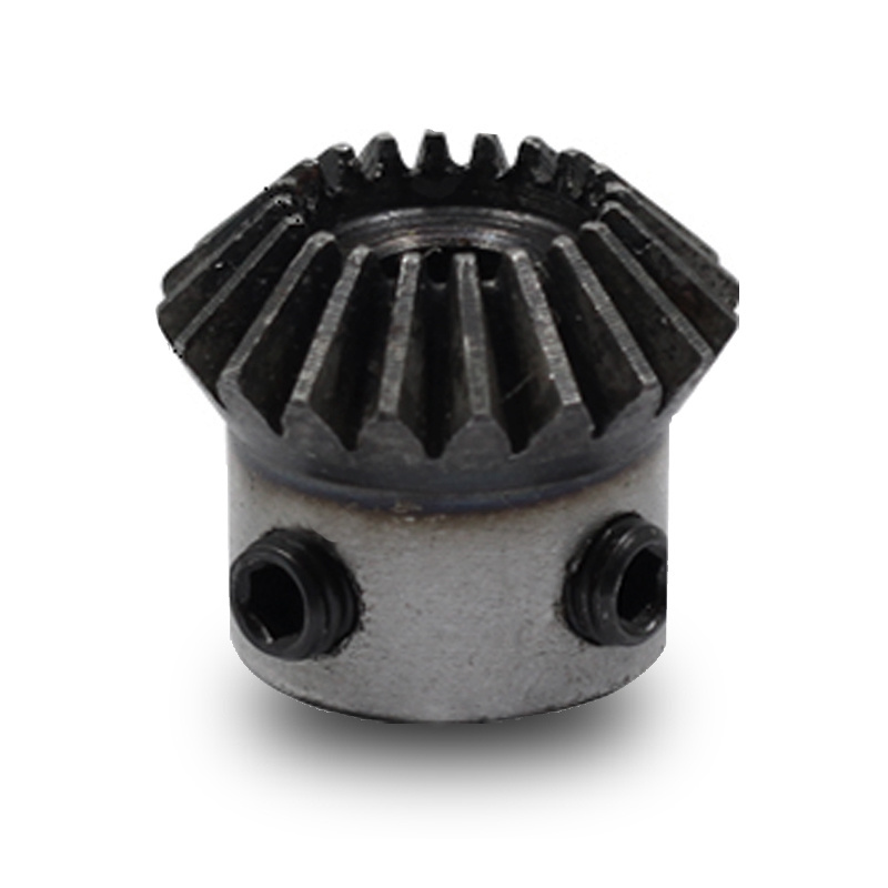 Manufacturer Direct Sale 90 Degree Bevel Gear 1.5 Die Precision Bevel Gear 1:2 Matching Bevel Gear