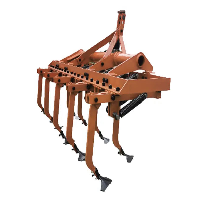 9  tine spring tooth cultivator