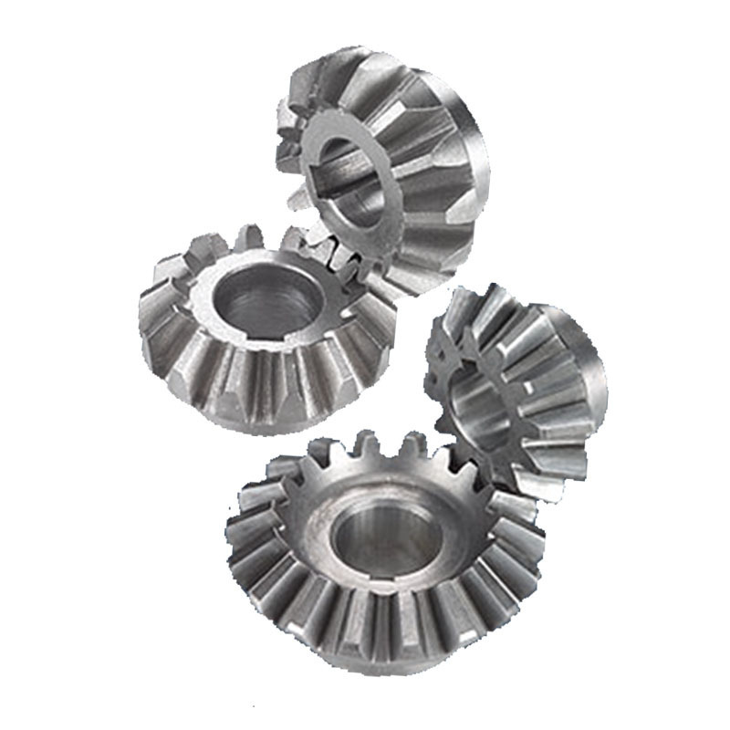 Manufacturer Direct Sale 90 Degree Bevel Gear 1.5 Die Precision Bevel Gear 1:2 Matching Bevel Gear