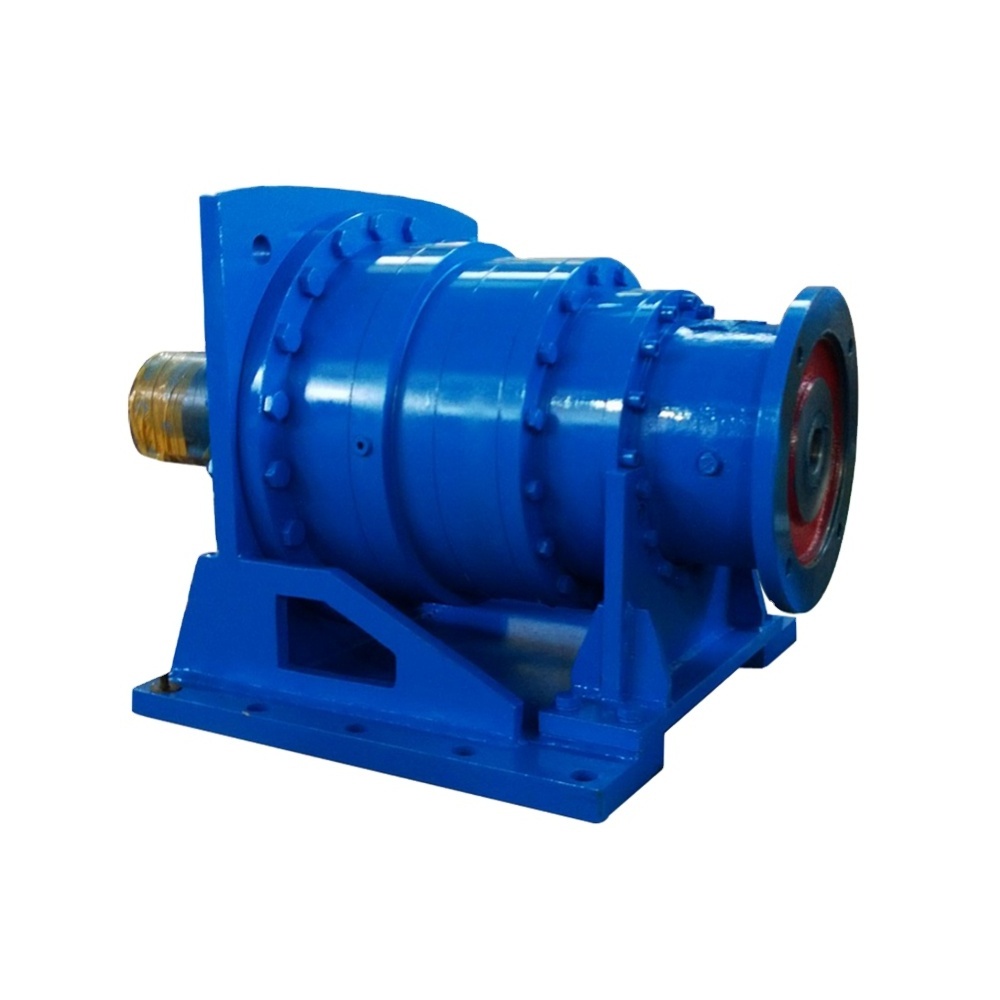 2020 customized Nonstandard cycloidal planet gear reducer speed gearbox drive power transmission marine reduction gearbox CN