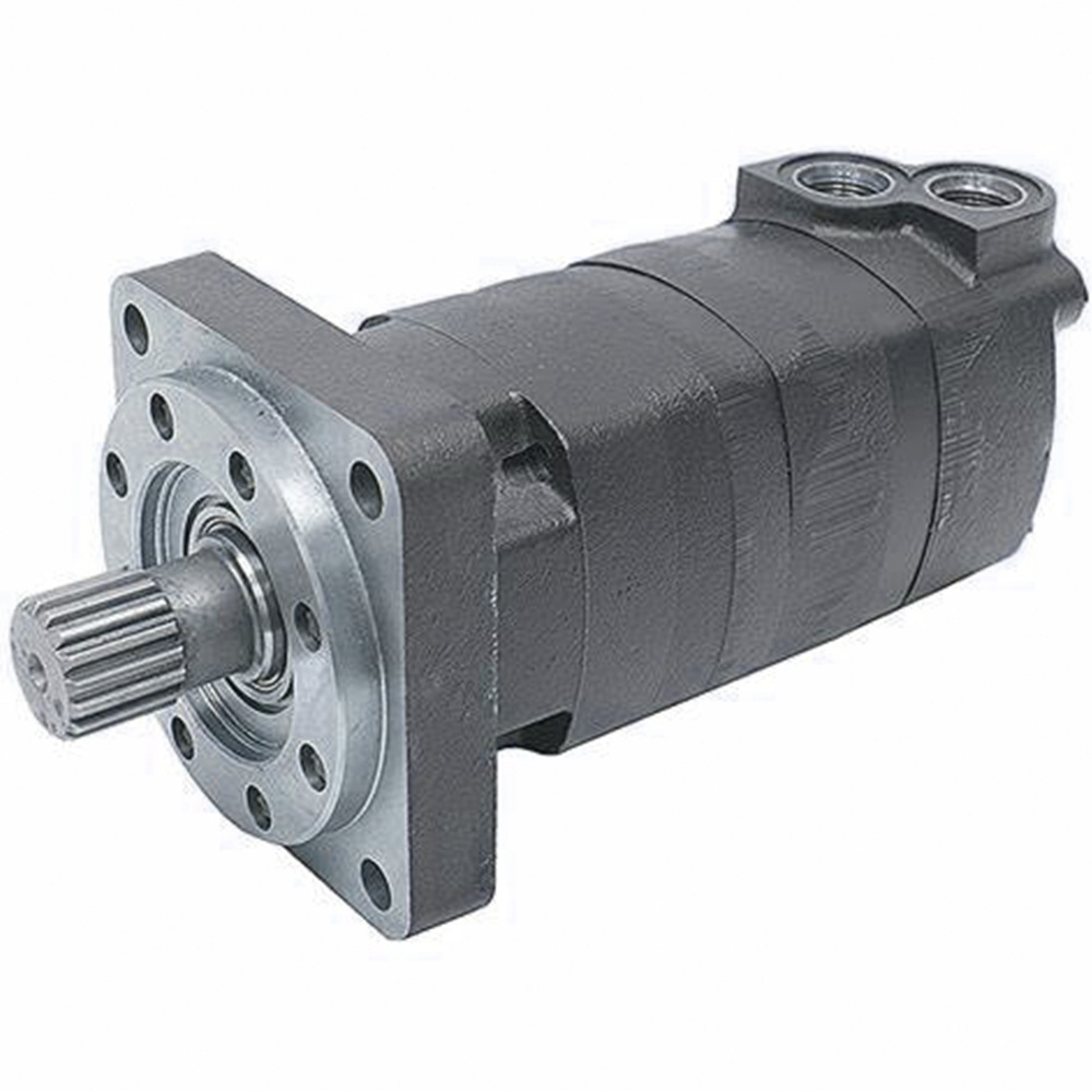 china supplier factory exporter High speed oil pump orbital hydraulic motor