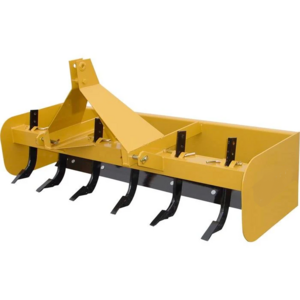 Best selling  BOX Blade Box Scraper for tractor, land box grader blade of farm equipments,,snow blades cultivation machine  OEM