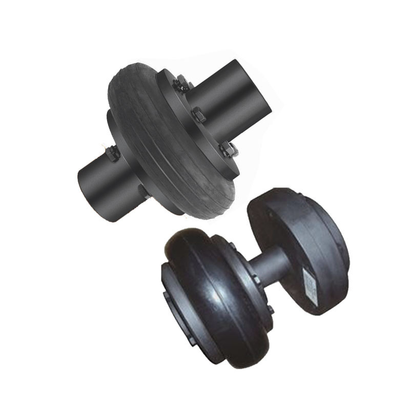 F Type Flexible Couplings Fenaflex Flex Multi Angle Pump Motor Rubber Tire Tyre Coupling With Flange