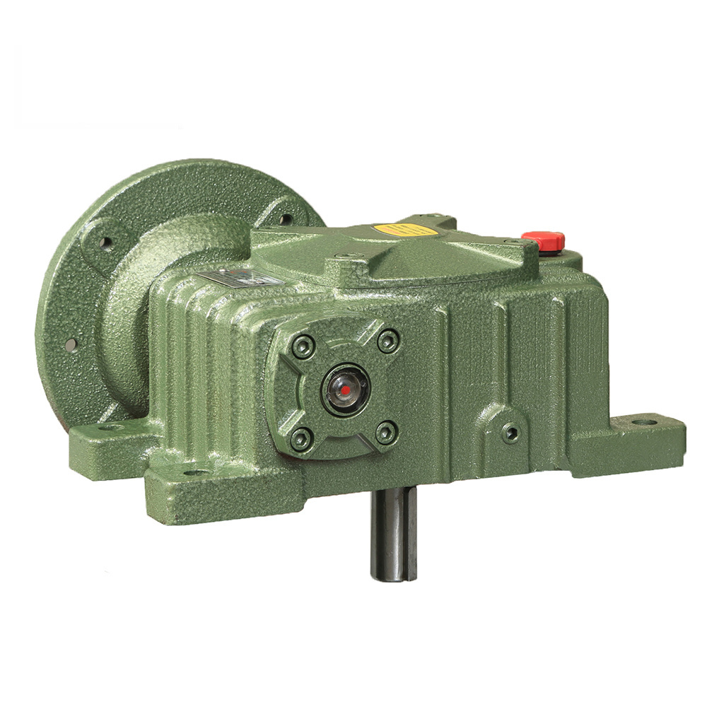 2020 WP series worm gearbox speed reducer wpa speed reducer china wpa series worm gearbox worm gear transmission CN