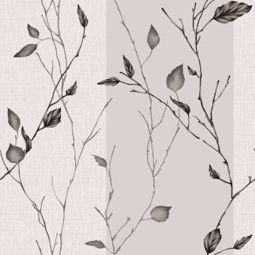 latest leaves wallpaper pvc vinyl coated washable modern decorative wallpaper wallpaper