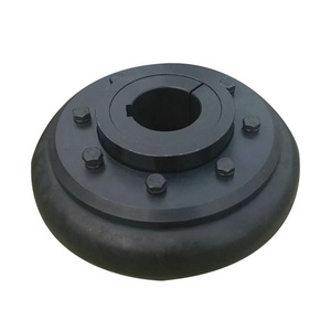 F Type Flexible Couplings Fenaflex Flex Multi Angle Pump Motor Rubber Tire Tyre Coupling With Flange