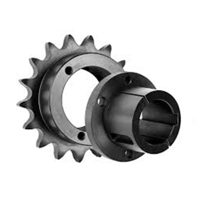 American Standard Hardened Teeth Simplex Forging Cast Iron Stainless Steel Single Split Taper Lock Bore Sprocket