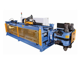 Full Automatic Control Hydraulic Tubing Bender 360 Rotary Pipe Bending Machine