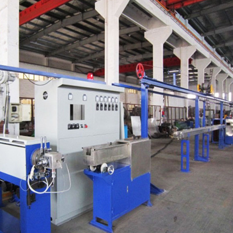 Silicone Rubber Wire Extruding Machine Price