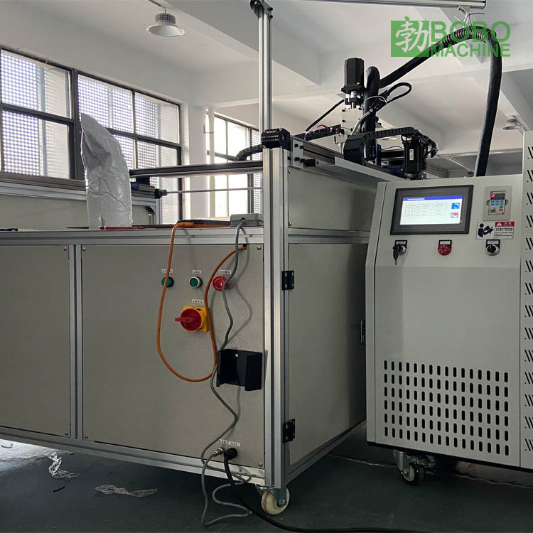 Particle Hot Melt Glue For Edge Banding Dispensing Machine