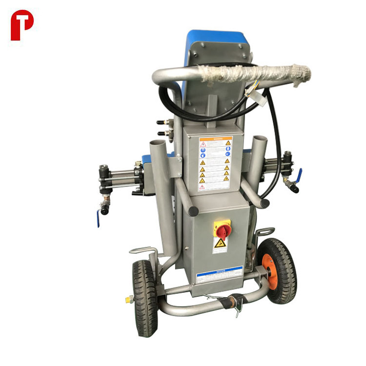 High Pressure Pu Polyurethane Poliuretane Foaming Spray Machine for Wall and Roof Insulation