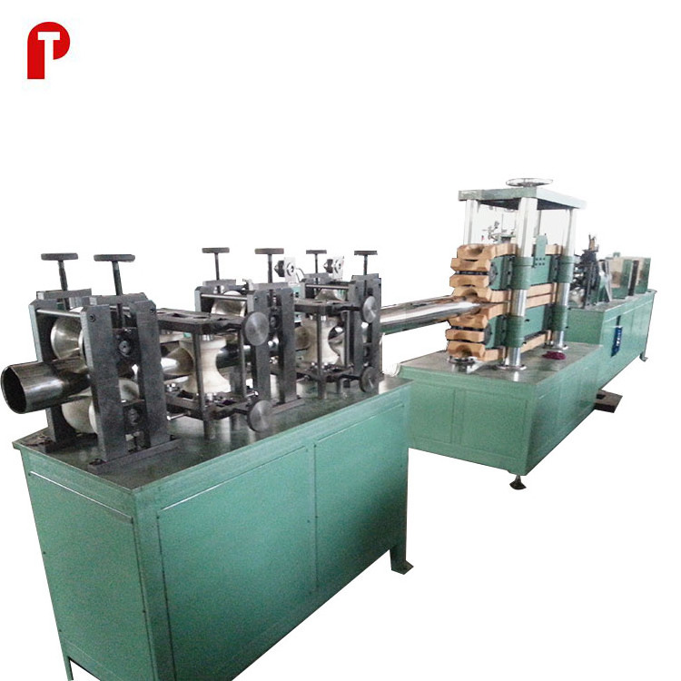 stainless steel corrugated hose pipe making machine