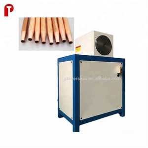 Manual aluminum/copper rotary swaging tube end shrinking forming machine for Evaporator /Condenser