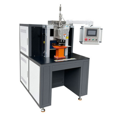 High Frequency Induction Brazing Machine Copper Strip Butt Welding Machine for Copper Welding