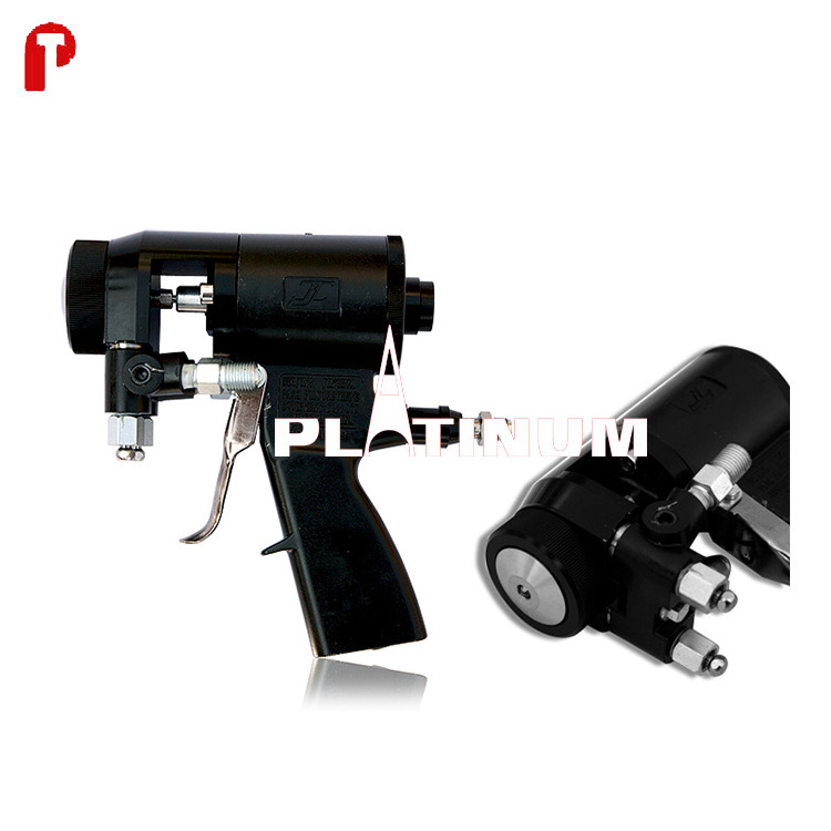 High Pressure Pu Polyurethane Poliuretane Foaming Spray Machine for Wall and Roof Insulation