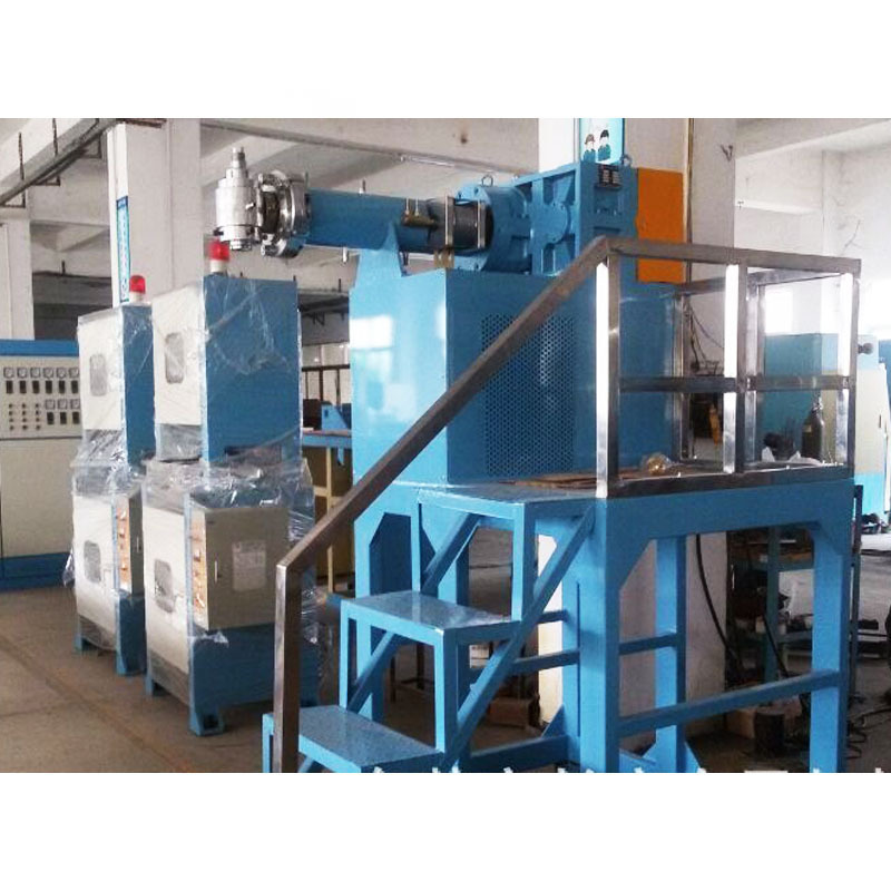 Silicone Rubber Wire Extruding Machine Price